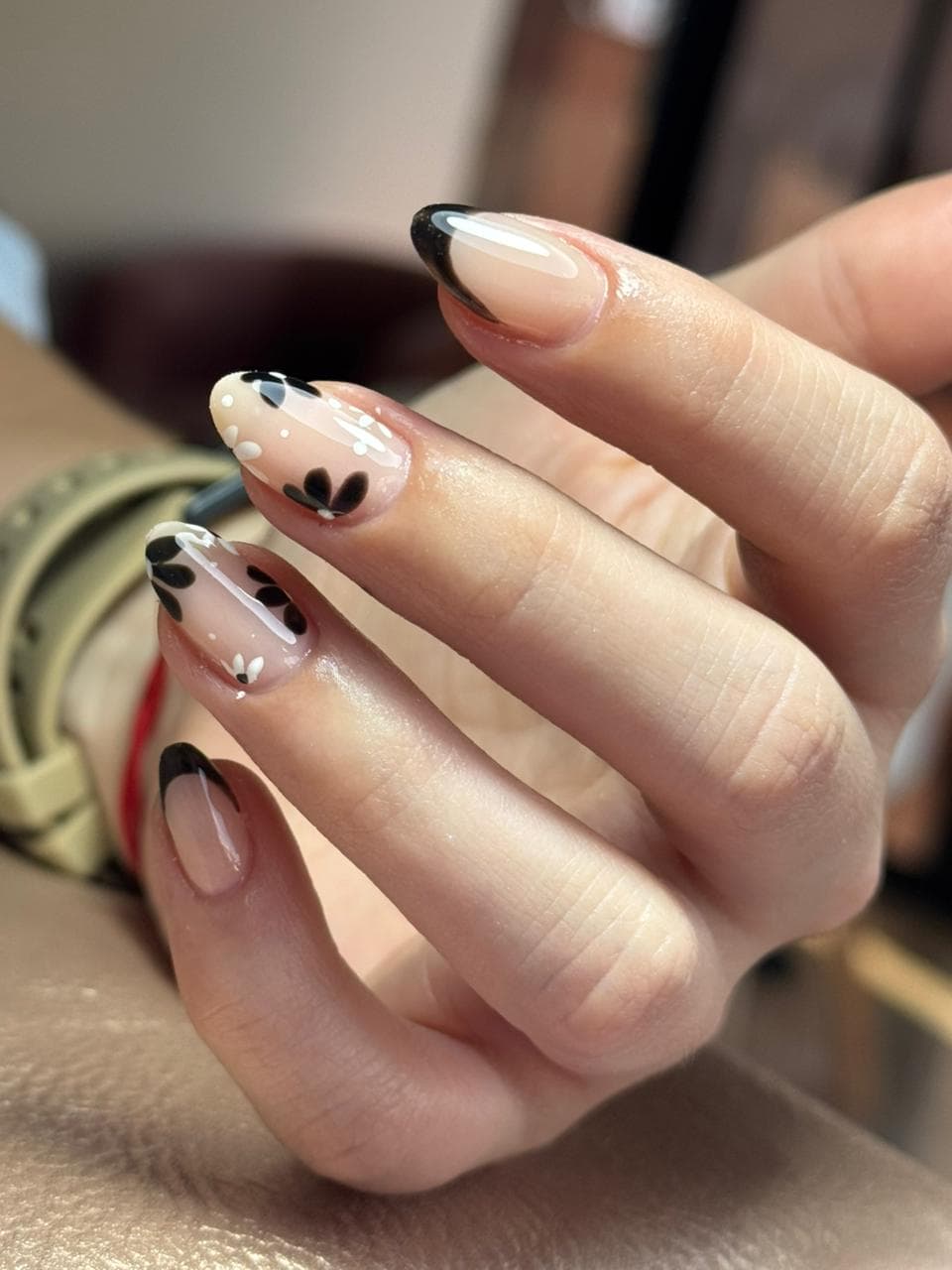 Diseño de uñas