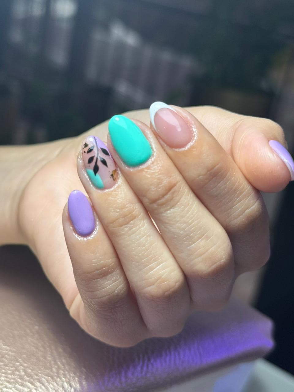 Diseño de uñas