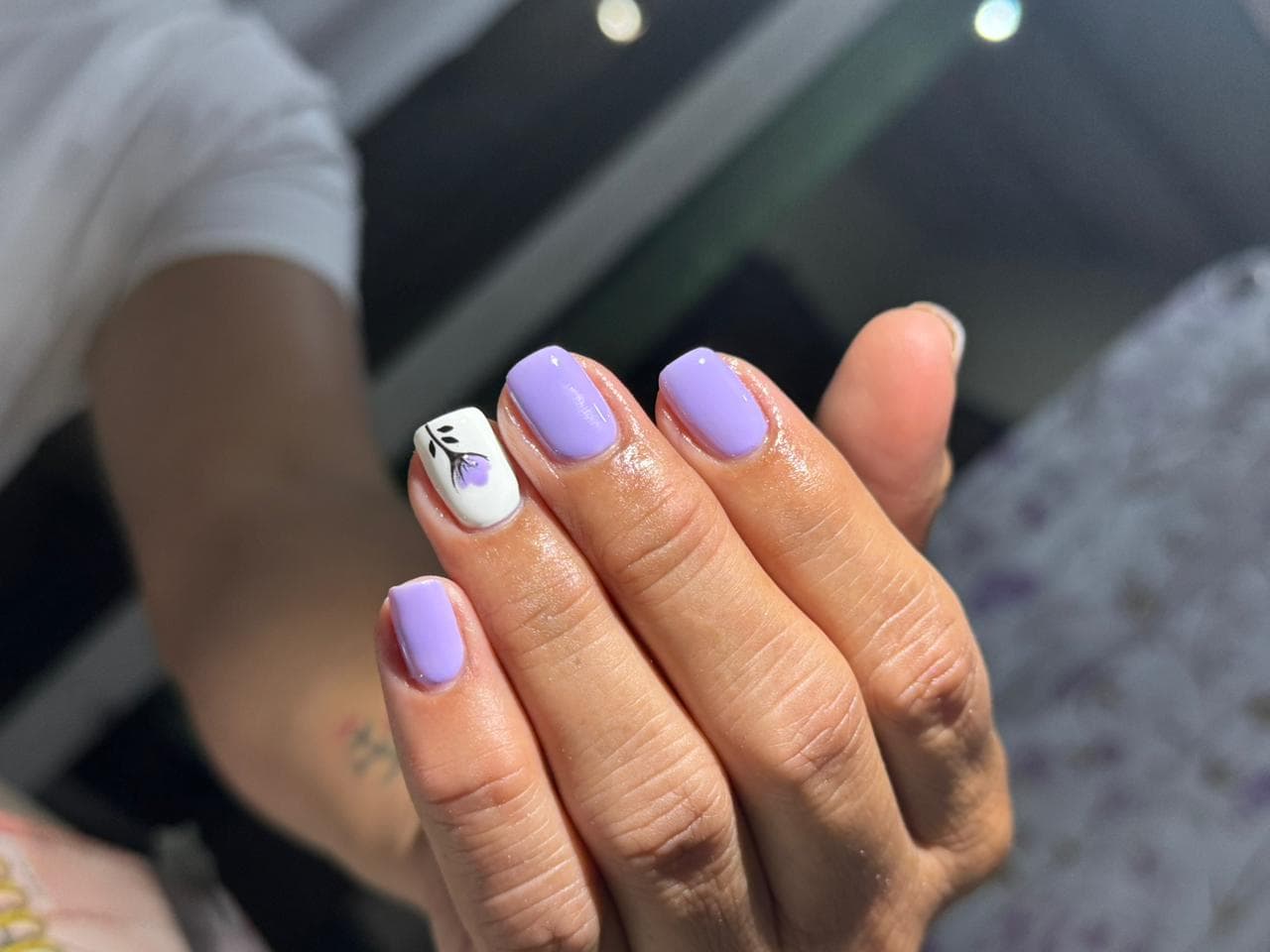 Diseño de uñas