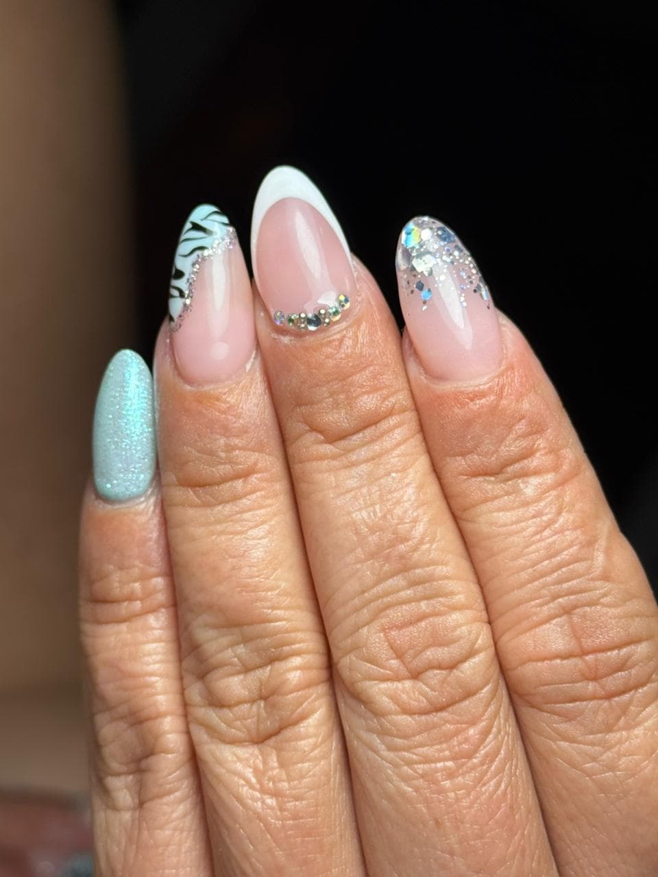 Diseño de uñas