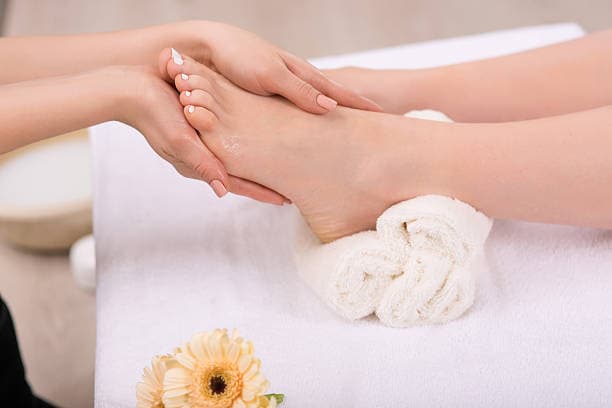 Manicure y Pedicure Spa ejemplo 1