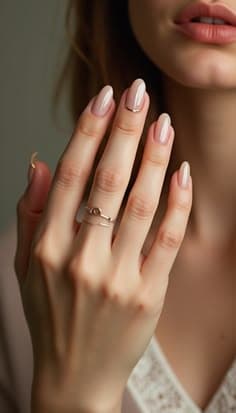 Manicure y Esmaltado Semipermanente en Pies ejemplo 1