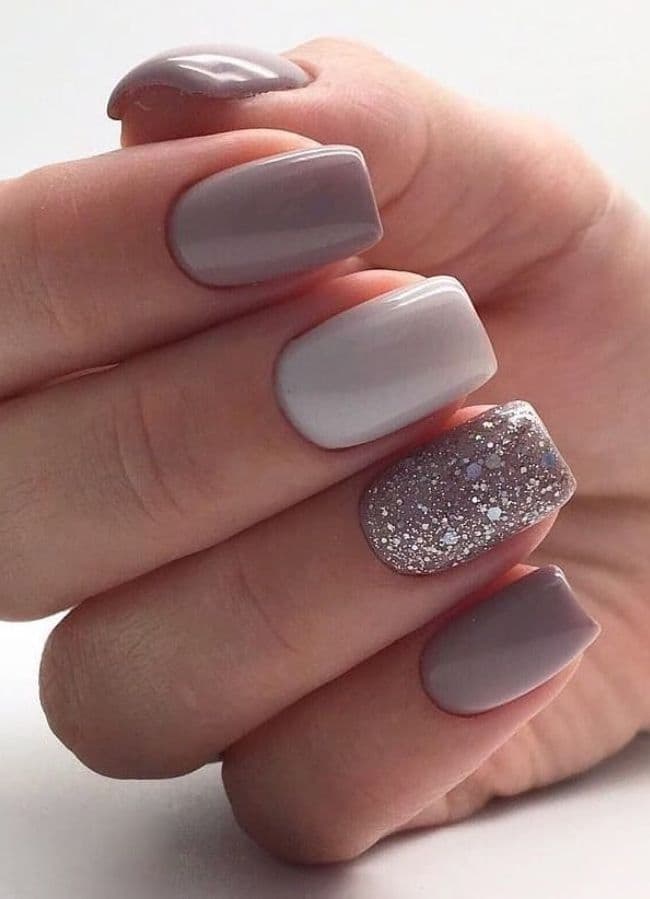 Luminary Manos + Esmalado Semipermanente Pies ejemplo 1