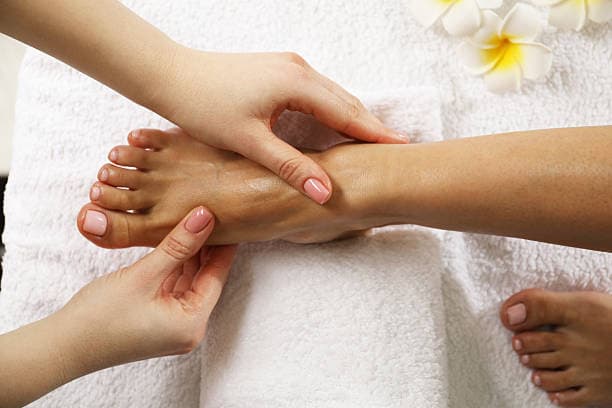 Pedicure Spa ejemplo 2